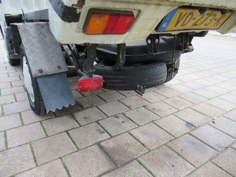 Piaggio Porter 1.3 Bi-Fuel LPG + Benzine Kipper Tipper - Volquete furgoneta: foto 5 Piaggio Porter 1.3 Bi-Fuel LPG + Benzine Kipper Tipper - Volquete furgoneta: foto 5