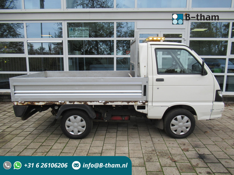 Piaggio Porter 1.3i 46KW Extra PICKUP Bi-Fuel Benzine - CNG - Caja abierta furgoneta: foto 1 Piaggio Porter 1.3i 46KW Extra PICKUP Bi-Fuel Benzine - CNG - Caja abierta furgoneta: foto 1