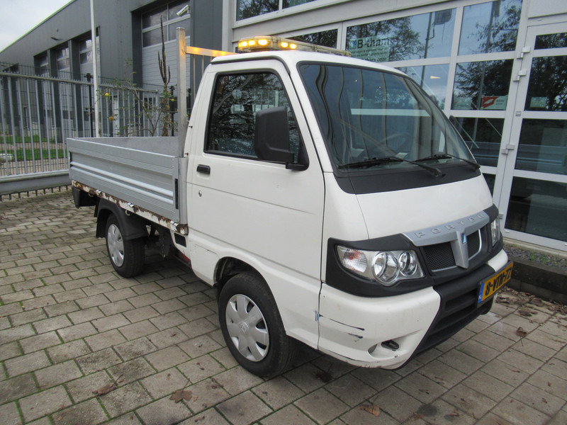 Piaggio Porter 1.3i 46KW Extra PICKUP Bi-Fuel Benzine - CNG - Caja abierta furgoneta: foto 2 Piaggio Porter 1.3i 46KW Extra PICKUP Bi-Fuel Benzine - CNG - Caja abierta furgoneta: foto 2