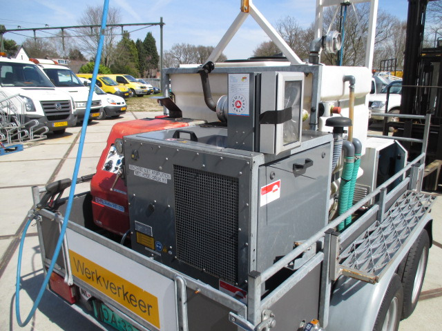 ROM HD UNIT, Stoomcleaner Diesel - Hidrolimpiadora: foto 3 ROM HD UNIT, Stoomcleaner Diesel - Hidrolimpiadora: foto 3