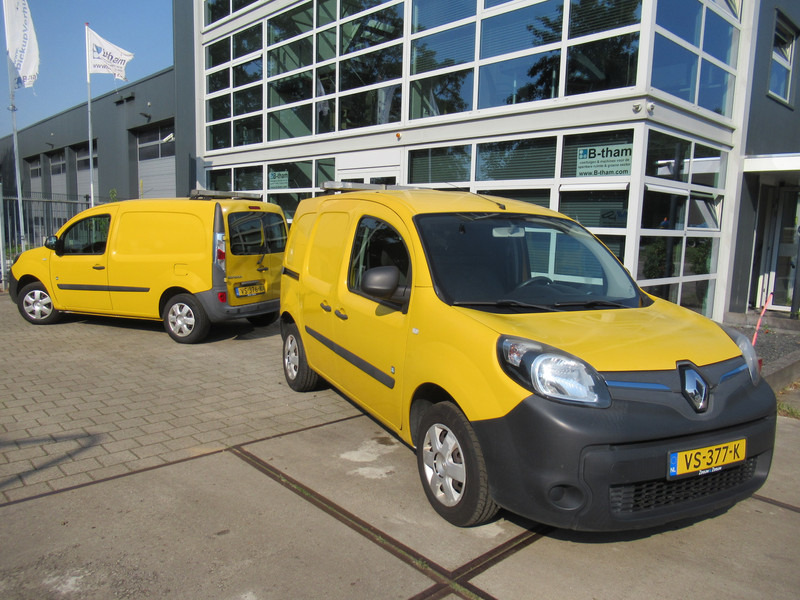 Renault Kangoo Express Z.E. accu = eigendom Battery-Owned - Furgoneta pequeña, Furgoneta eléctrica: foto 3 Renault Kangoo Express Z.E. accu = eigendom Battery-Owned - Furgoneta pequeña, Furgoneta eléctrica: foto 3