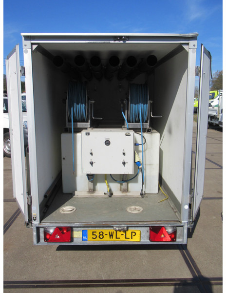 Teha Hapert EA R + hose reel STKi2 20/12 - Hidrolimpiadora: foto 2 Teha Hapert EA R + hose reel STKi2 20/12 - Hidrolimpiadora: foto 2