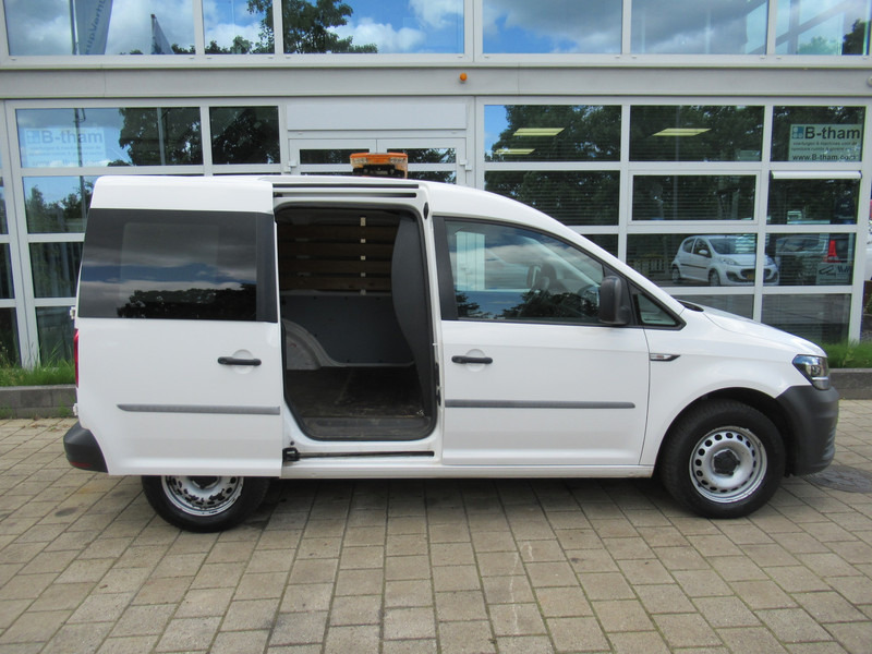 Volkswagen Caddy 1.4 TGI 81KW CNG Ecopower BLUEMOTION EURO6 - Furgoneta pequeña: foto 5 Volkswagen Caddy 1.4 TGI 81KW CNG Ecopower BLUEMOTION EURO6 - Furgoneta pequeña: foto 5