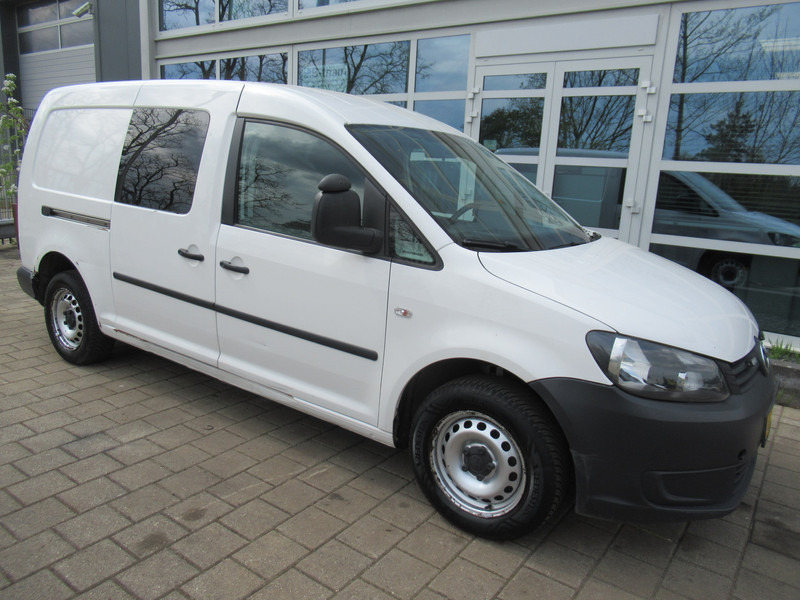 Volkswagen Caddy 1.6 TDI 75KW Maxi BMT - Furgoneta pequeña: foto 4 Volkswagen Caddy 1.6 TDI 75KW Maxi BMT - Furgoneta pequeña: foto 4