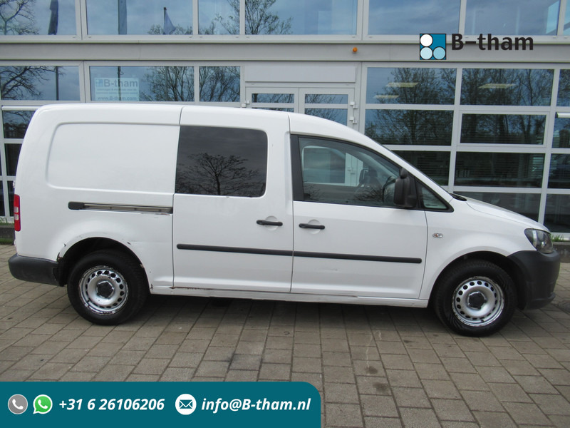 Volkswagen Caddy 1.6 TDI 75KW Maxi BMT - Furgoneta pequeña: foto 1 Volkswagen Caddy 1.6 TDI 75KW Maxi BMT - Furgoneta pequeña: foto 1