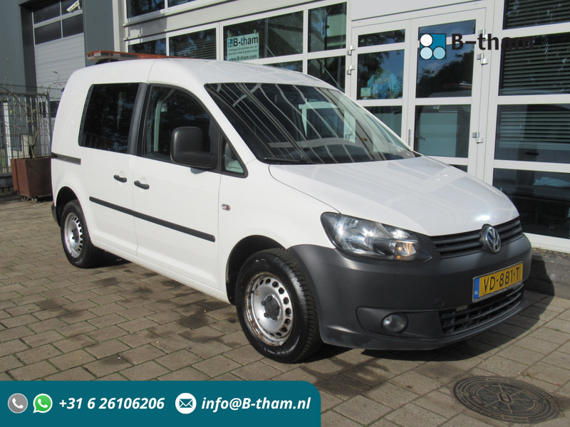Volkswagen Caddy 2.0i 80KW Ecofuel CNG + Benzine ( Aardgas Natural Gaz ) - Furgoneta pequeña: foto 1 Volkswagen Caddy 2.0i 80KW Ecofuel CNG + Benzine ( Aardgas Natural Gaz ) - Furgoneta pequeña: foto 1