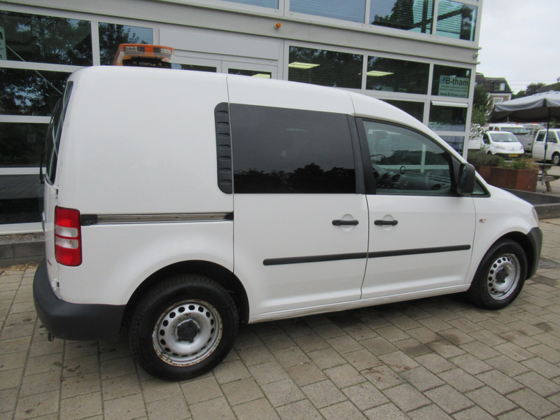 Volkswagen Caddy 2.0i 80KW Ecofuel CNG + Benzine ( Aardgas Natural Gaz ) - Furgoneta caja cerrada: foto 4 Volkswagen Caddy 2.0i 80KW Ecofuel CNG + Benzine ( Aardgas Natural Gaz ) - Furgoneta caja cerrada: foto 4