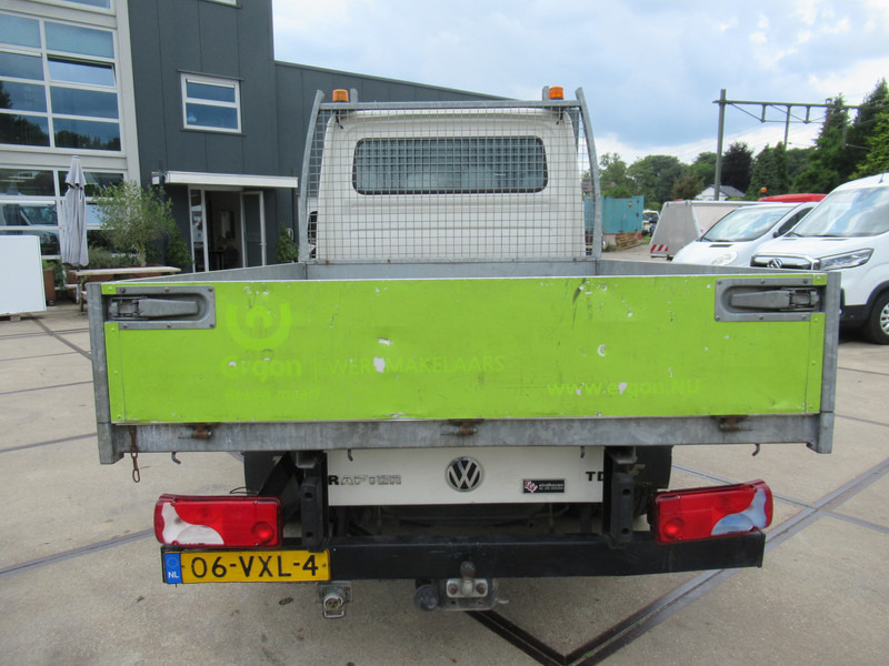 Volkswagen Crafter 35 40 46 2.5 TDI 80KW L3 DOKA Dubbelcabine - Caja abierta furgoneta, Furgoneta combi: foto 4 Volkswagen Crafter 35 40 46 2.5 TDI 80KW L3 DOKA Dubbelcabine - Caja abierta furgoneta, Furgoneta combi: foto 4