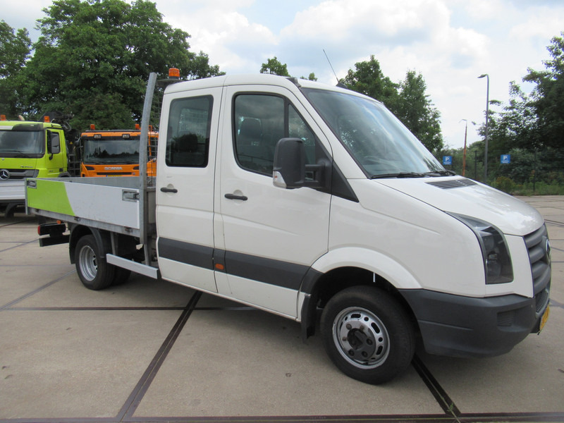 Volkswagen Crafter 35 40 46 2.5 TDI 80KW L3 DOKA Dubbelcabine - Caja abierta furgoneta, Furgoneta combi: foto 2 Volkswagen Crafter 35 40 46 2.5 TDI 80KW L3 DOKA Dubbelcabine - Caja abierta furgoneta, Furgoneta combi: foto 2