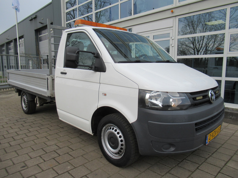 Volkswagen Transporter T5 2.0 TDI 62KW L2H1 Pick-Up Open laadbak - Caja abierta furgoneta: foto 5 Volkswagen Transporter T5 2.0 TDI 62KW L2H1 Pick-Up Open laadbak - Caja abierta furgoneta: foto 5