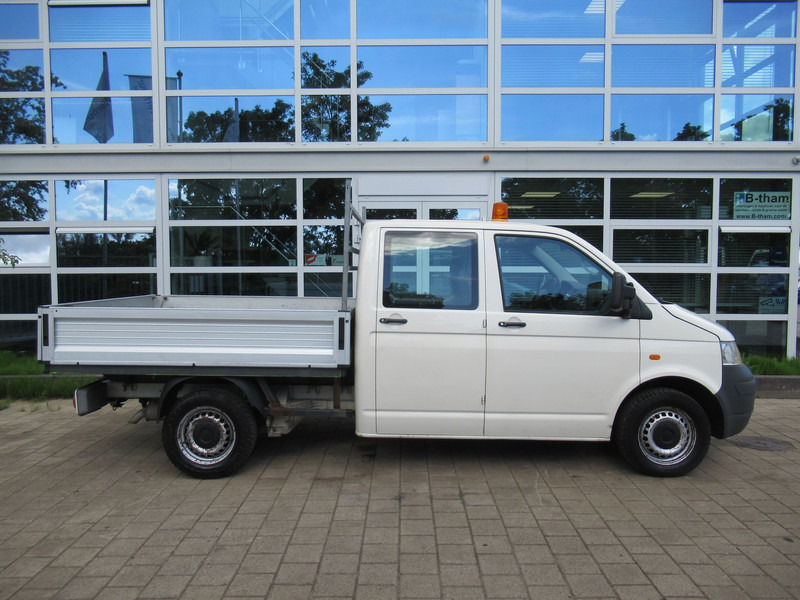 Volkswagen Transporter T5 2.5 TDI 96KW 340 DOKA Dubbelcabine - Caja abierta furgoneta, Furgoneta combi: foto 3 Volkswagen Transporter T5 2.5 TDI 96KW 340 DOKA Dubbelcabine - Caja abierta furgoneta, Furgoneta combi: foto 3