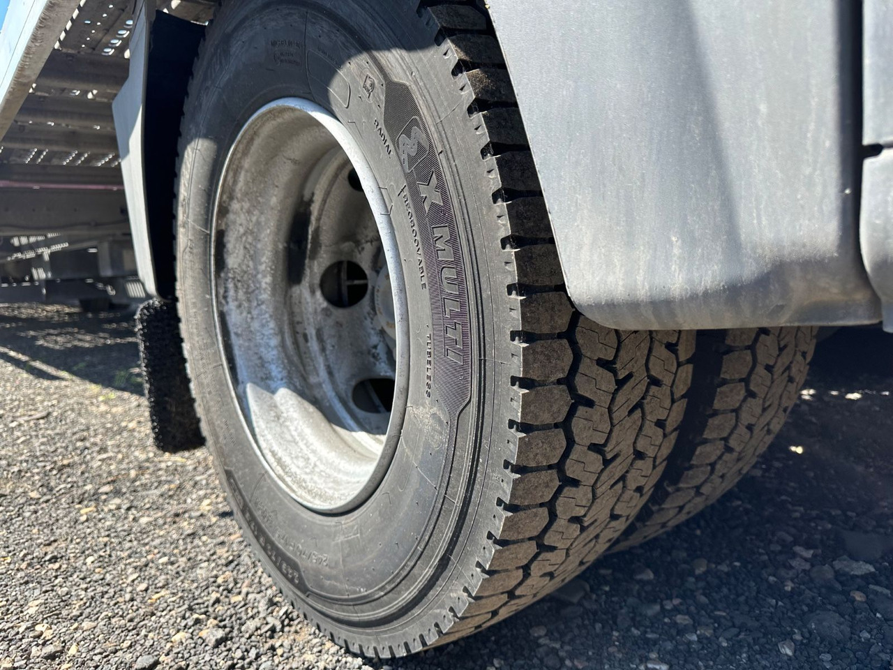 Camión portavehículos Mercedes-Benz Atego 1024 Flachzug 2-Bett Winde VDI2700: foto 14