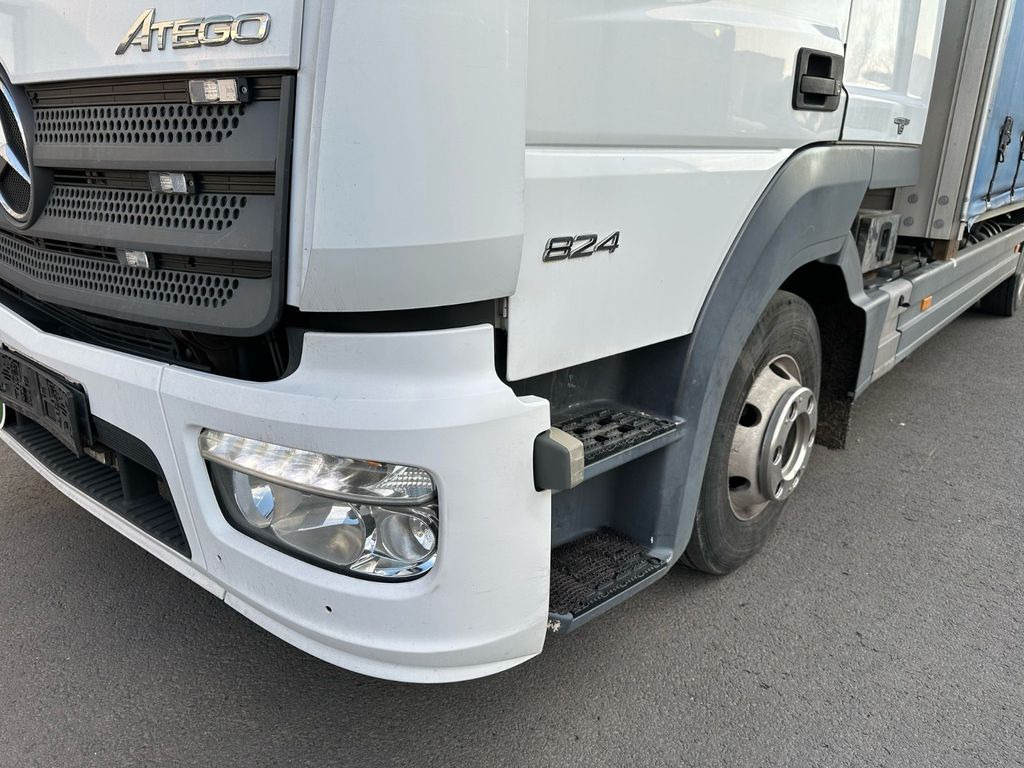 Mercedes-Benz Atego 824 Top-Ausstattung*Plane-Pritsche*Top Mercedes-Benz Atego 824 Top-Ausstattung*Plane-Pritsche*Top - Camión lona: foto 4 Mercedes-Benz Atego 824 Top-Ausstattung*Plane-Pritsche*Top Mercedes-Benz Atego 824 Top-Ausstattung*Plane-Pritsche*Top - Camión lona: foto 4