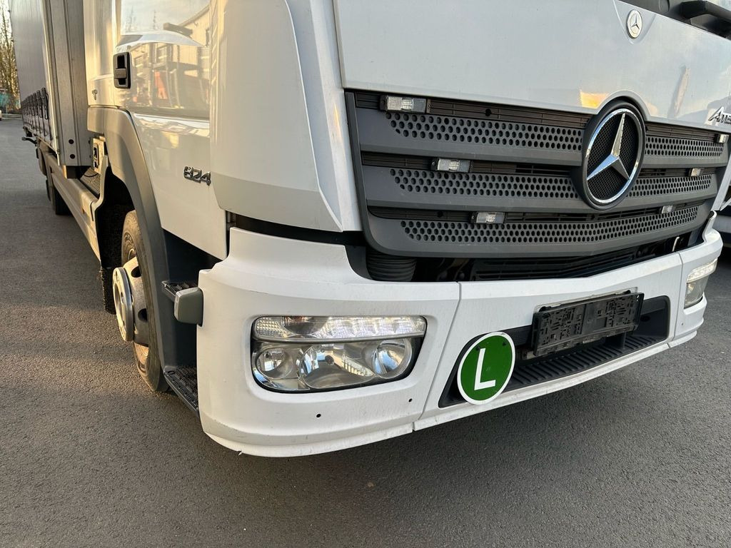 Mercedes-Benz Atego 824 Top-Ausstattung*Plane-Pritsche*Top Mercedes-Benz Atego 824 Top-Ausstattung*Plane-Pritsche*Top - Camión lona: foto 5 Mercedes-Benz Atego 824 Top-Ausstattung*Plane-Pritsche*Top Mercedes-Benz Atego 824 Top-Ausstattung*Plane-Pritsche*Top - Camión lona: foto 5