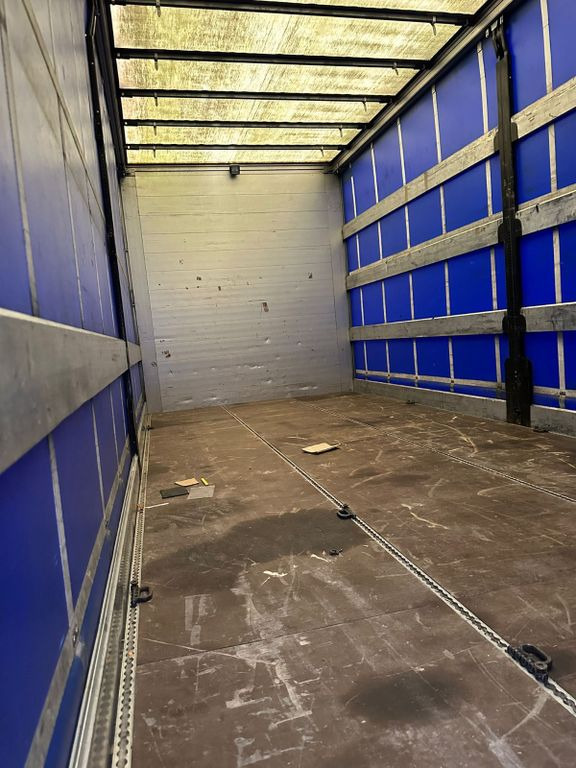 Mercedes-Benz Atego 824 Top-Ausstattung*Pritsche-Plane*Top* - Furgoneta con caja de lona: foto 3 Mercedes-Benz Atego 824 Top-Ausstattung*Pritsche-Plane*Top* - Furgoneta con caja de lona: foto 3