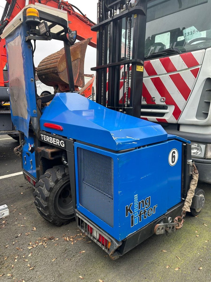 Terberg TKL-M 1x3 Kinglifter Mitnahmestapler*TOP - Carretilla elevadora diésel: foto 2 Terberg TKL-M 1x3 Kinglifter Mitnahmestapler*TOP - Carretilla elevadora diésel: foto 2
