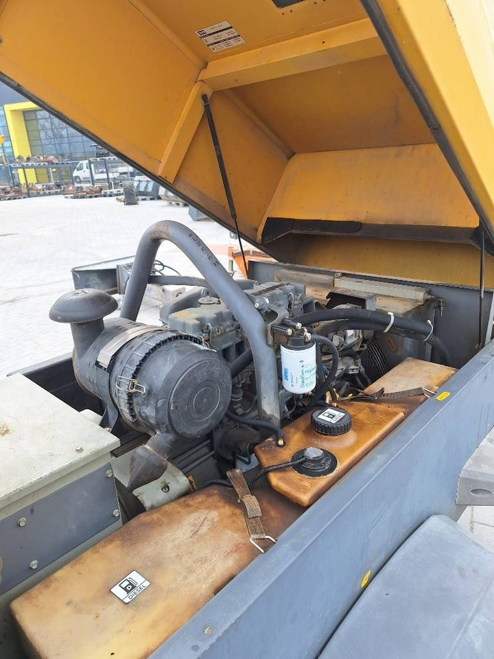 Atlas Copco QAX 20 - Generador industriale: foto 3 Atlas Copco QAX 20 - Generador industriale: foto 3