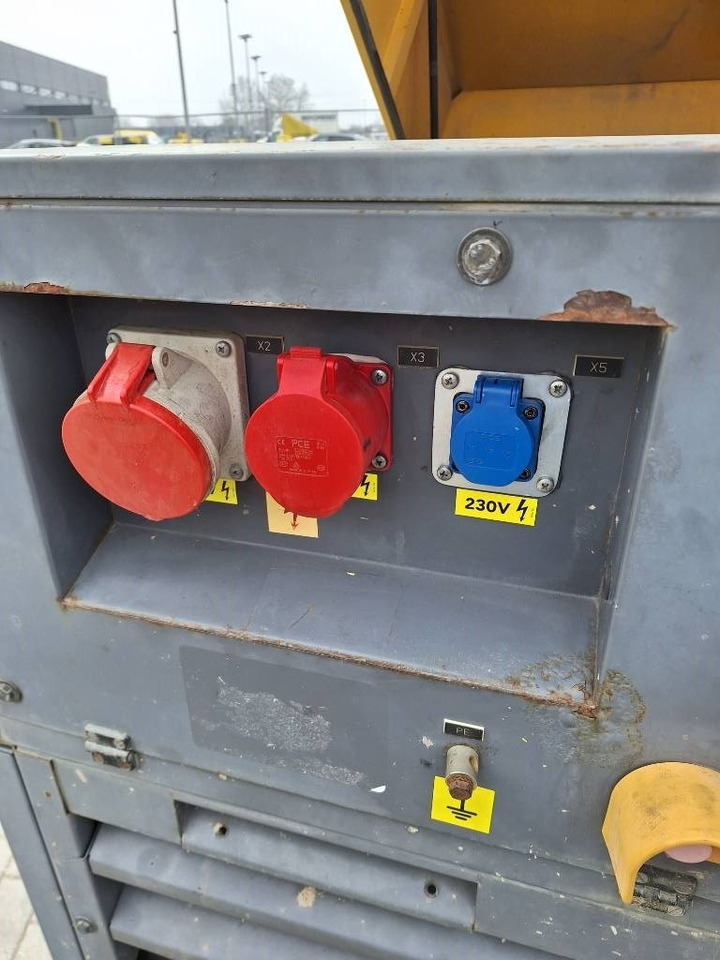Atlas Copco QAX 20 - Generador industriale: foto 4 Atlas Copco QAX 20 - Generador industriale: foto 4