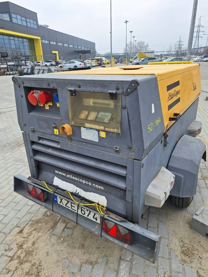 Generador industriale Atlas Copco QAX 40: foto 7