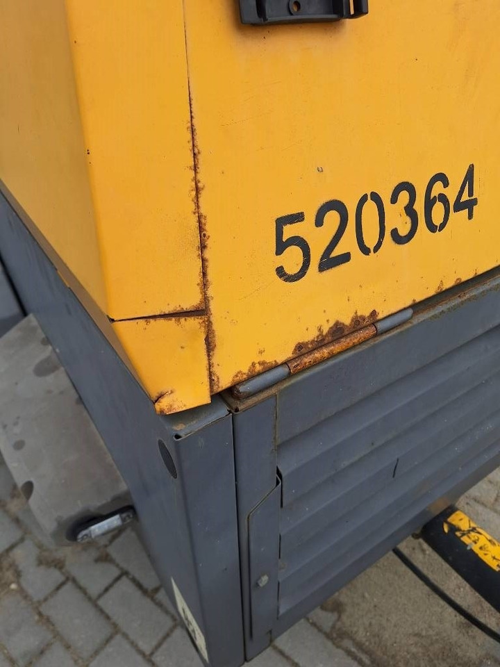Generador industriale Atlas Copco QAX 40: foto 11
