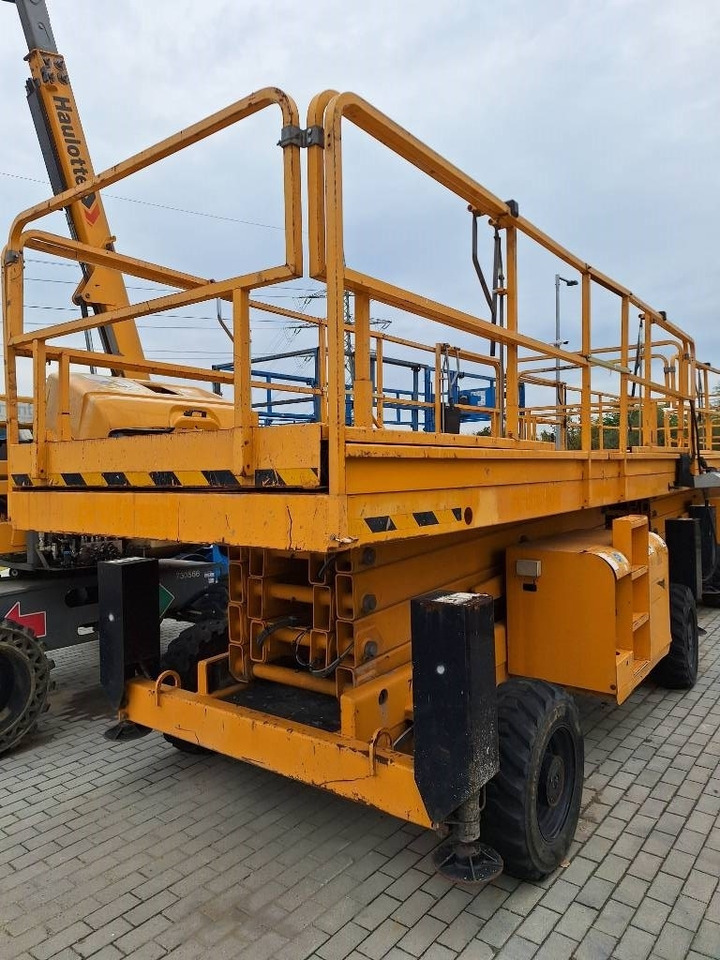 Haulotte H 15 SXL - Plataforma de tijeras: foto 4 Haulotte H 15 SXL - Plataforma de tijeras: foto 4