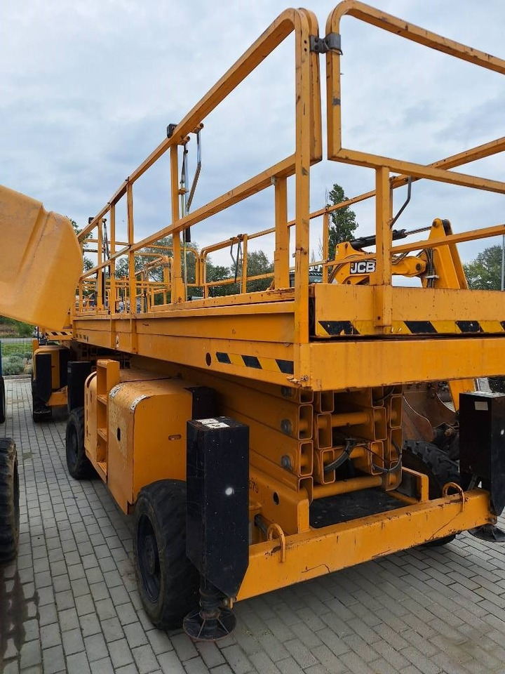 Haulotte H 15 SXL - Plataforma de tijeras: foto 1 Haulotte H 15 SXL - Plataforma de tijeras: foto 1