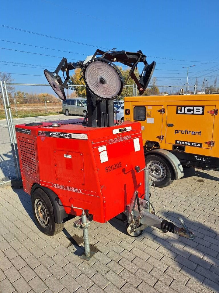 Himoinsa Apolo Compact - Torre de iluminación: foto 1 Himoinsa Apolo Compact - Torre de iluminación: foto 1