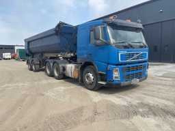 Volvo 440 truck - Balster semi-trailer - Otros maquinaria: foto 3 Volvo 440 truck - Balster semi-trailer - Otros maquinaria: foto 3