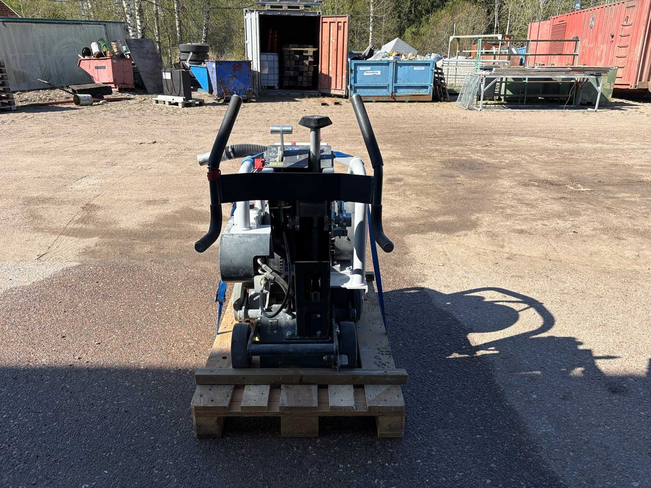 Schwamborn BEF 320EX Floor Milling Machine - Equipo de construcción: foto 4 Schwamborn BEF 320EX Floor Milling Machine - Equipo de construcción: foto 4