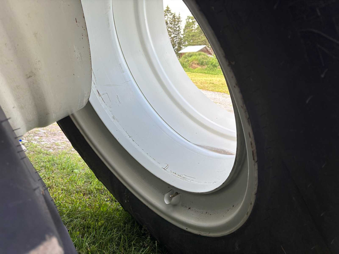 Tractor tires Mitas 2pcs - Neumático para Tractor: foto 5 Tractor tires Mitas 2pcs - Neumático para Tractor: foto 5