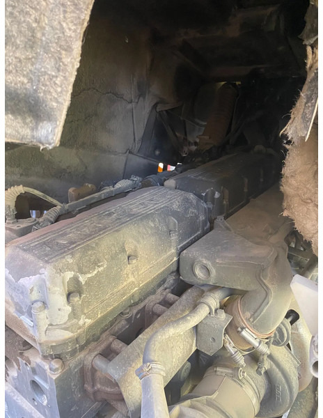 Leasing de DAF XF 95.430 DAF XF 95.430: foto 9 Leasing de DAF XF 95.430 DAF XF 95.430: foto 9