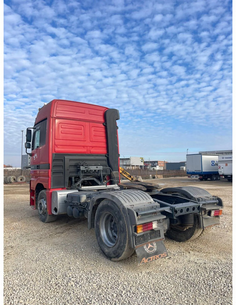 Mercedes-Benz Actros 1840 - Cabeza tractora: foto 3 Mercedes-Benz Actros 1840 - Cabeza tractora: foto 3