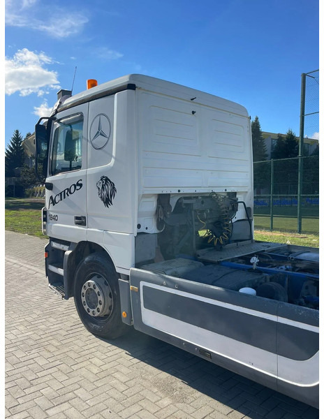 Mercedes-Benz Actros 1840 - Cabeza tractora: foto 3 Mercedes-Benz Actros 1840 - Cabeza tractora: foto 3