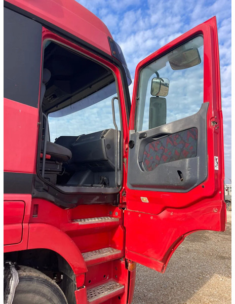 Mercedes-Benz Actros 1840 - Cabeza tractora: foto 5 Mercedes-Benz Actros 1840 - Cabeza tractora: foto 5