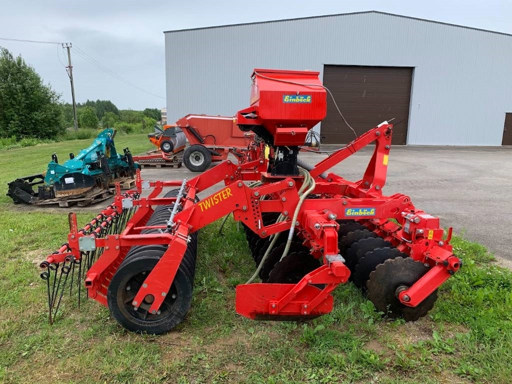 Einböck Twister 300 TF - Rastras: foto 3 Einböck Twister 300 TF - Rastras: foto 3