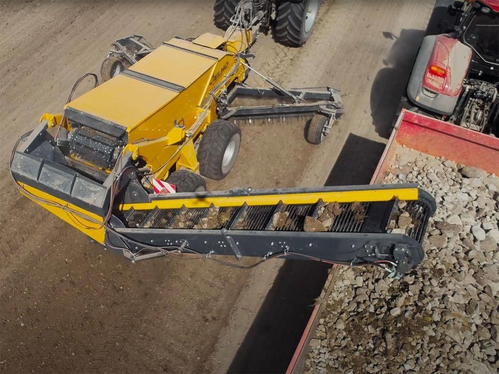 Elho Scorpio 550SF - Equipo para trabajo del suelo: foto 4 Elho Scorpio 550SF - Equipo para trabajo del suelo: foto 4