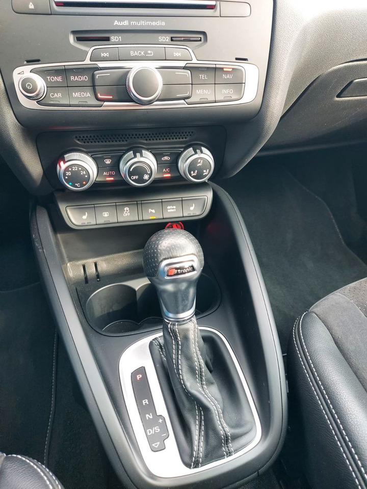 Sedan Audi A1 Sportback sport S-Line Pano Bose Xenon DAB: foto 17 Sedan Audi A1 Sportback sport S-Line Pano Bose Xenon DAB: foto 17