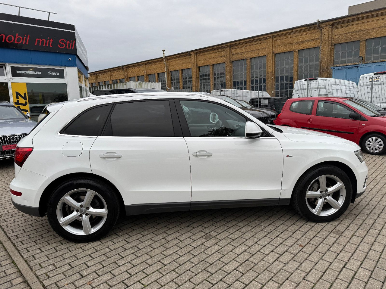 Audi Q5 2.0 TDI CLEAN DIESEL S -LINE XENON LED ACC - SUV/ Todoterreno: foto 5 Audi Q5 2.0 TDI CLEAN DIESEL S -LINE XENON LED ACC - SUV/ Todoterreno: foto 5