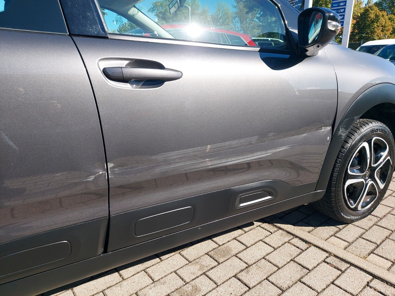 Citroën C4 Cactus Feel DAB Klima Sitzheizung PDC - Sedan: foto 2 Citroën C4 Cactus Feel DAB Klima Sitzheizung PDC - Sedan: foto 2