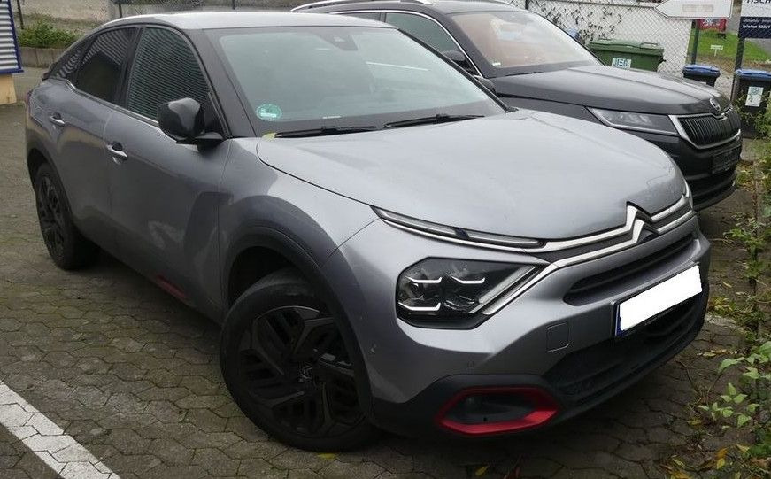 Citroën C4 Lim. Shine Automatik Leder Navi LED uvm. - SUV/ Todoterreno: foto 1 Citroën C4 Lim. Shine Automatik Leder Navi LED uvm. - SUV/ Todoterreno: foto 1