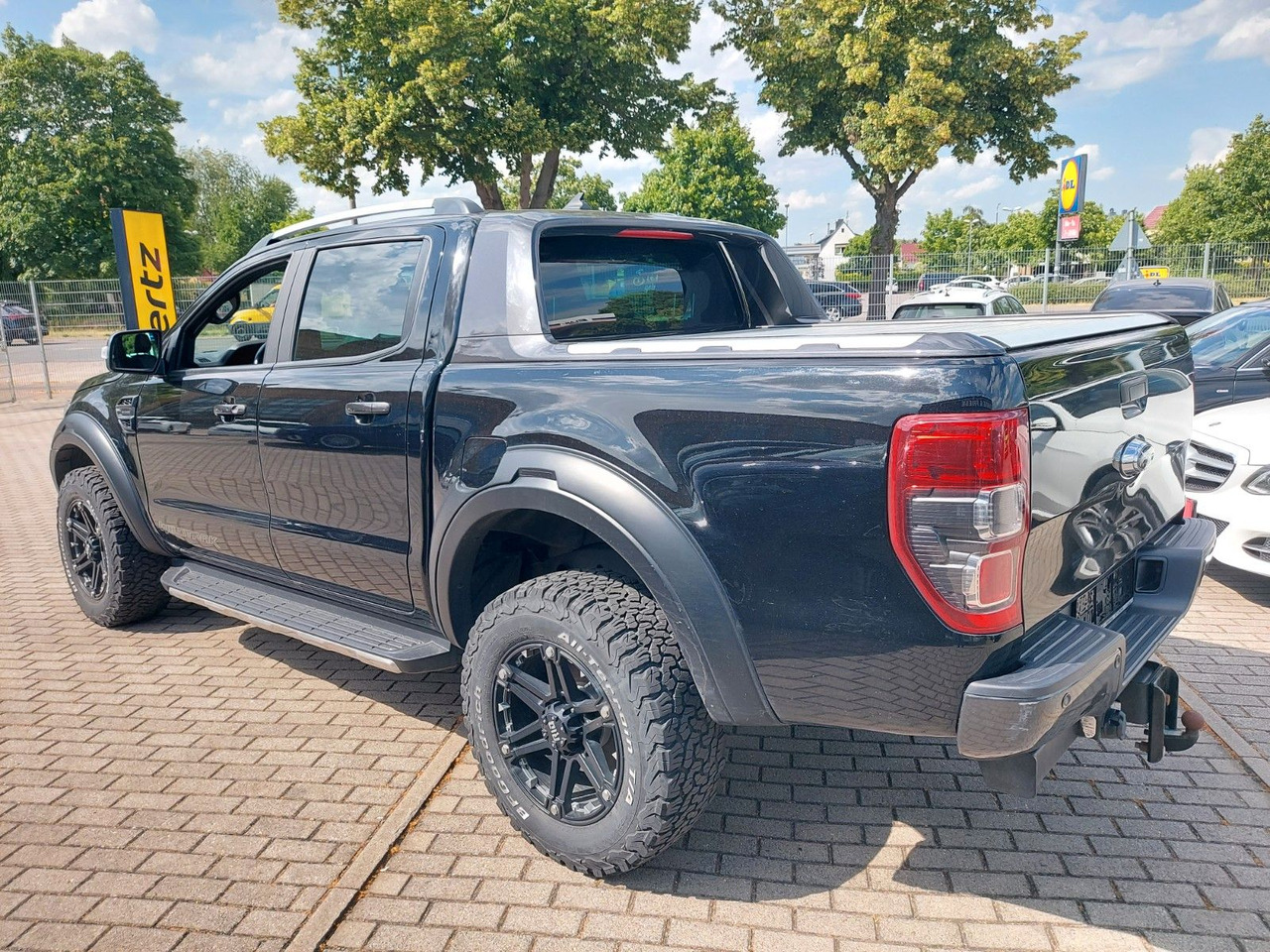 Ford Ranger Wildtrak Doppelkabine 4x4 Raptor LED NAVI - SUV/ Todoterreno: foto 3 Ford Ranger Wildtrak Doppelkabine 4x4 Raptor LED NAVI - SUV/ Todoterreno: foto 3