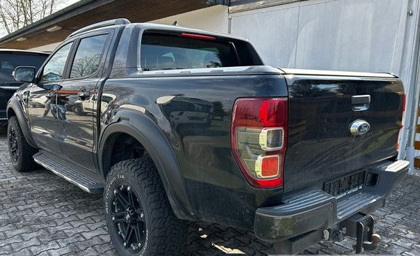 Ford Ranger Wildtrak Doppelkabine 4x4 Raptor LED NAVI - SUV/ Todoterreno: foto 3 Ford Ranger Wildtrak Doppelkabine 4x4 Raptor LED NAVI - SUV/ Todoterreno: foto 3