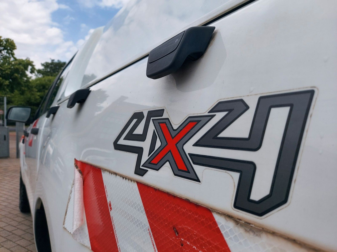Ford Ranger XL Doppelkabine 4x4 Klima AHK - SUV/ Todoterreno: foto 1 Ford Ranger XL Doppelkabine 4x4 Klima AHK - SUV/ Todoterreno: foto 1