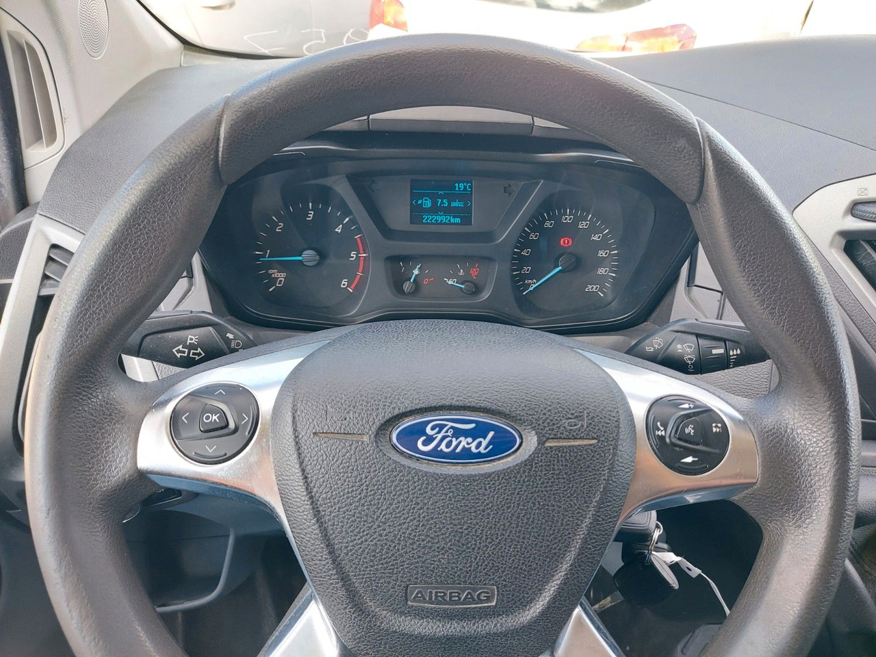 Furgoneta de pasajeros Ford Transit Custom Tourneo Kasten 290 L1 Standheiz.: foto 14 Furgoneta de pasajeros Ford Transit Custom Tourneo Kasten 290 L1 Standheiz.: foto 14