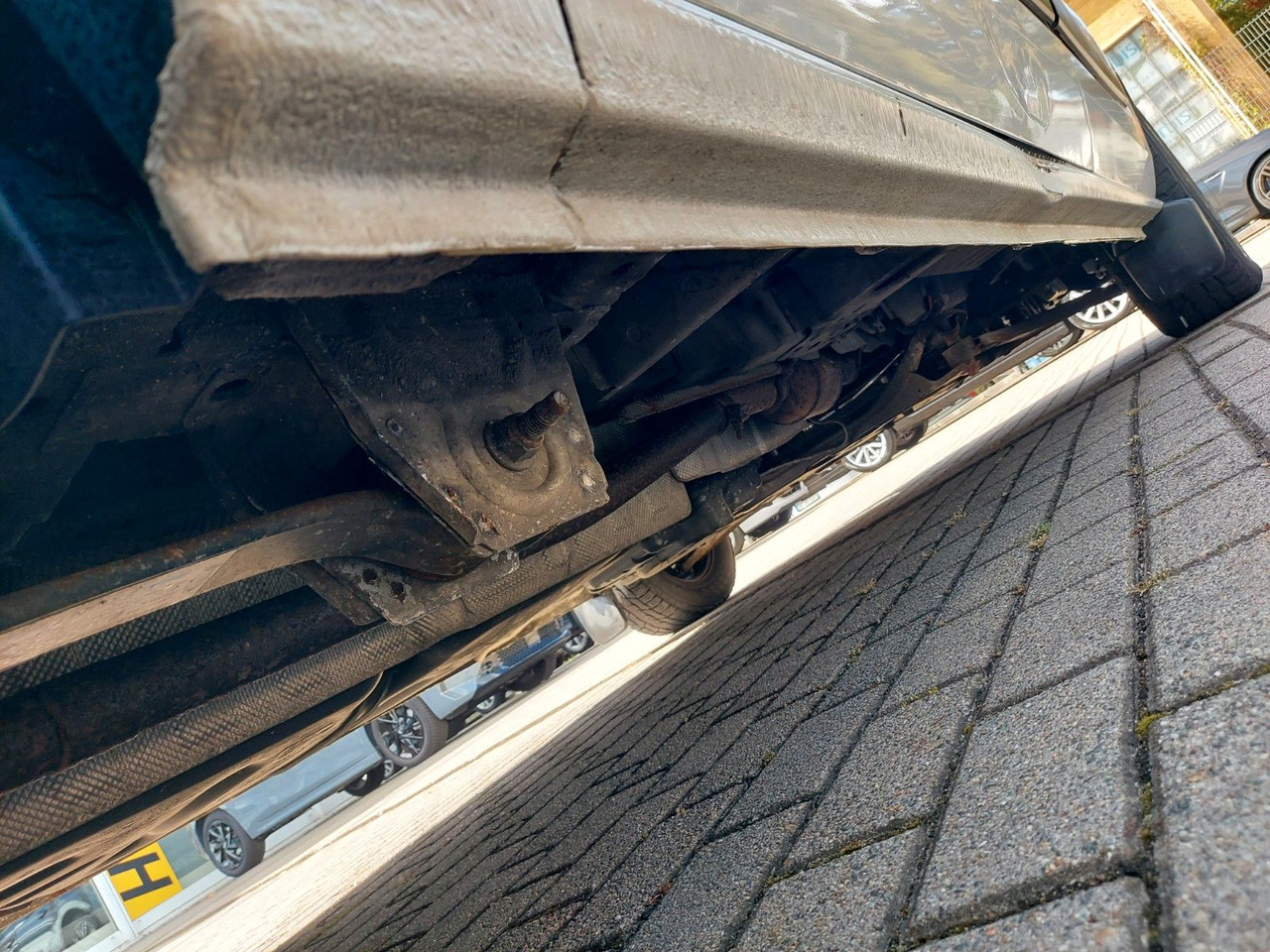 Furgoneta de pasajeros Ford Transit Custom Tourneo Kasten 290 L1 Standheiz.: foto 21 Furgoneta de pasajeros Ford Transit Custom Tourneo Kasten 290 L1 Standheiz.: foto 21