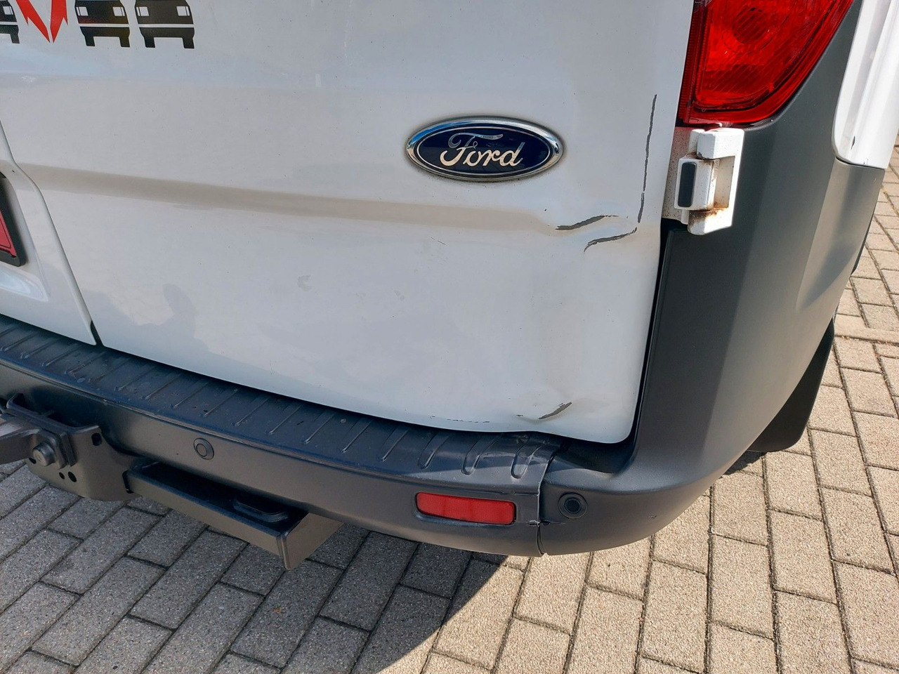 Furgoneta de pasajeros Ford Transit Custom Tourneo Kasten 290 L1 Standheiz.: foto 24 Furgoneta de pasajeros Ford Transit Custom Tourneo Kasten 290 L1 Standheiz.: foto 24