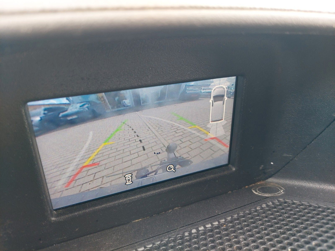 Furgoneta de pasajeros Ford Transit Custom Tourneo Kasten 290 L1 Standheiz.: foto 16 Furgoneta de pasajeros Ford Transit Custom Tourneo Kasten 290 L1 Standheiz.: foto 16