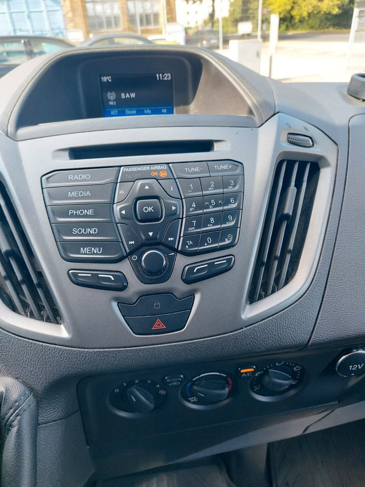 Furgoneta de pasajeros Ford Transit Custom Tourneo Kasten 290 L1 Standheiz.: foto 17 Furgoneta de pasajeros Ford Transit Custom Tourneo Kasten 290 L1 Standheiz.: foto 17