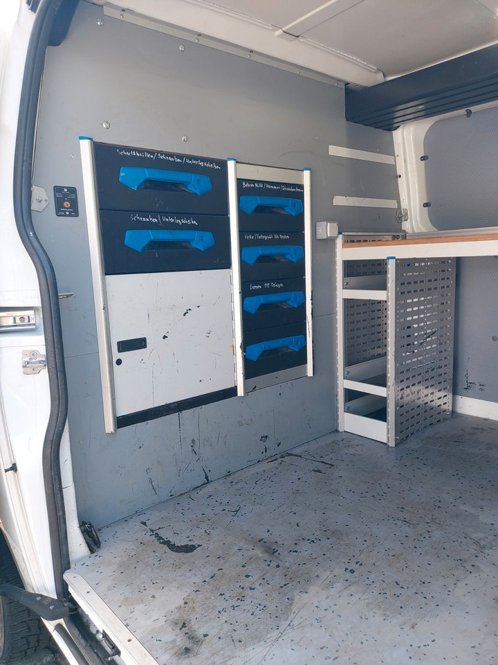 Furgoneta de pasajeros Ford Transit Custom Tourneo Kasten 290 L1 Standheiz.: foto 11 Furgoneta de pasajeros Ford Transit Custom Tourneo Kasten 290 L1 Standheiz.: foto 11