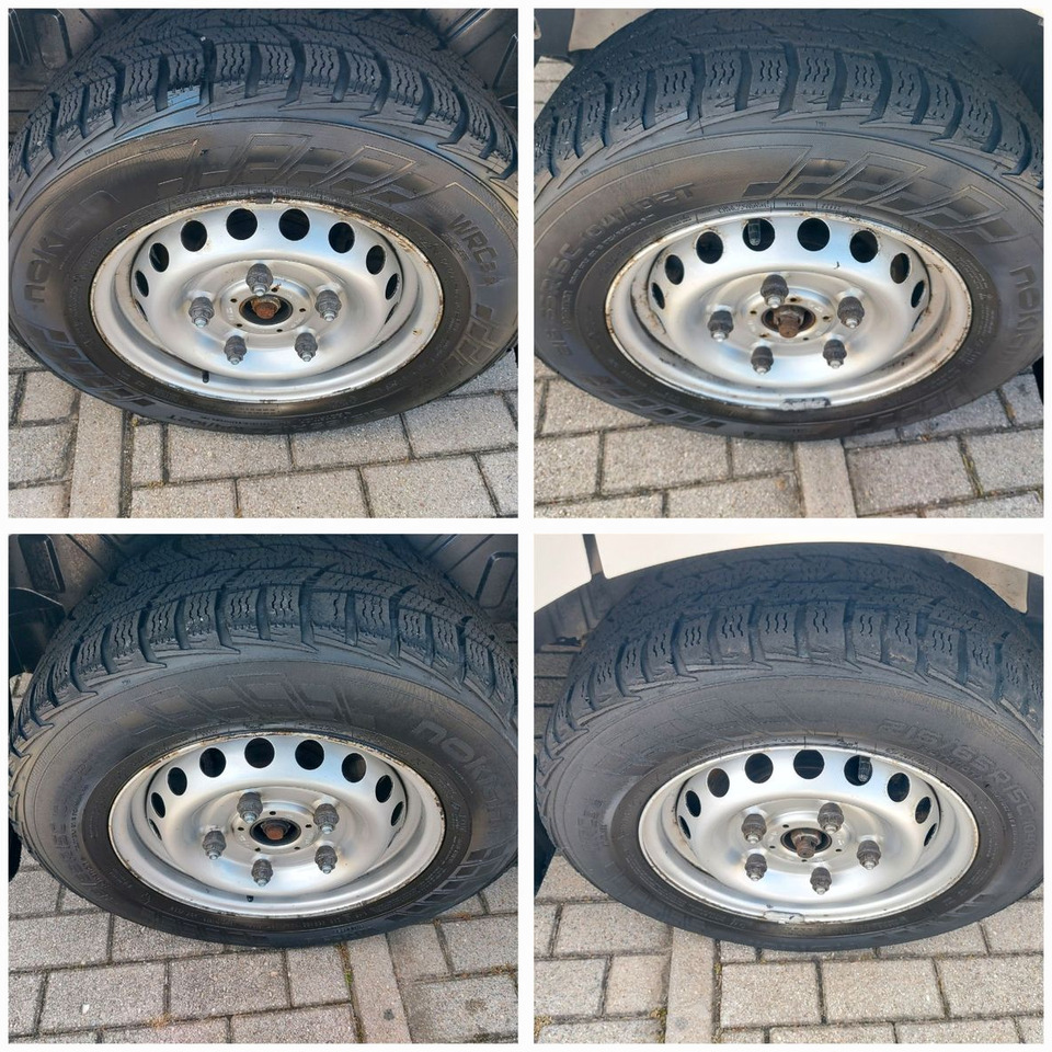 Furgoneta de pasajeros Ford Transit Custom Tourneo Kasten 290 L1 Standheiz.: foto 25 Furgoneta de pasajeros Ford Transit Custom Tourneo Kasten 290 L1 Standheiz.: foto 25